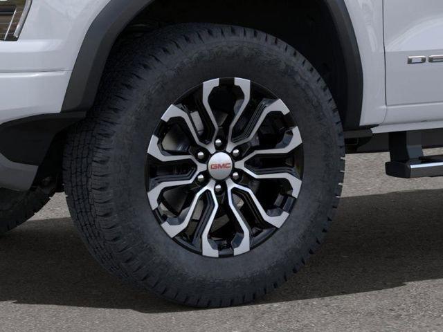 new 2025 GMC Canyon car, priced at $53,118