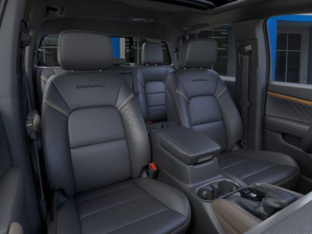 new 2025 GMC Canyon car, priced at $53,118