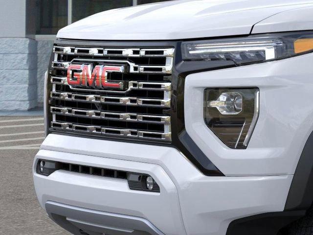new 2025 GMC Canyon car, priced at $53,118