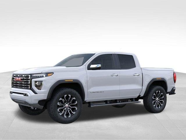 new 2025 GMC Canyon car, priced at $53,118