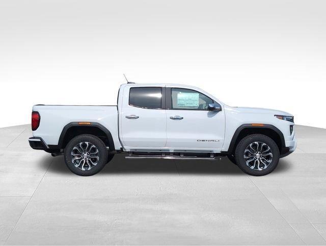 new 2025 GMC Canyon car, priced at $54,204