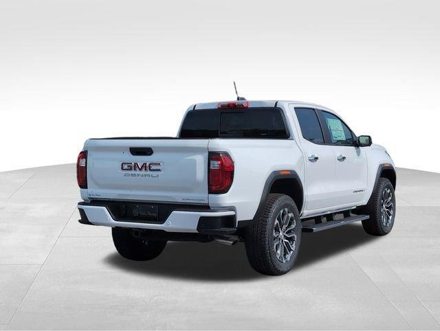 new 2025 GMC Canyon car, priced at $54,204