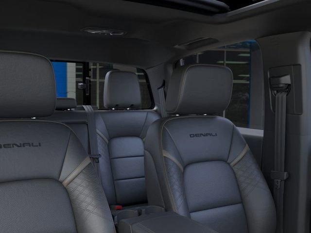 new 2025 GMC Canyon car, priced at $53,118