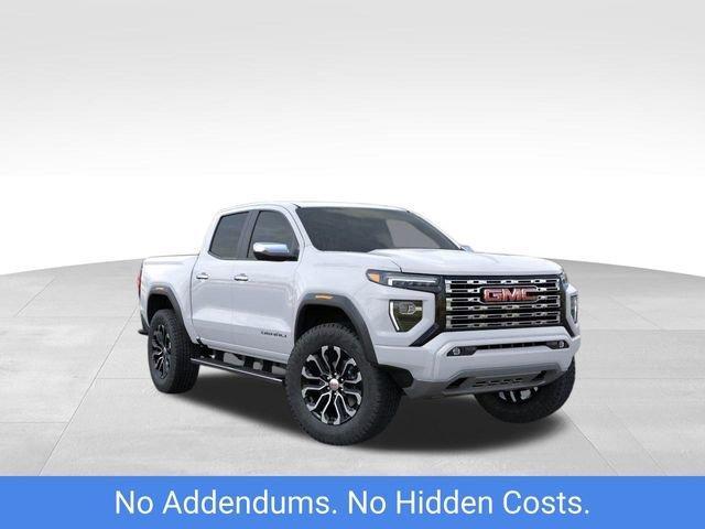 new 2025 GMC Canyon car, priced at $53,118