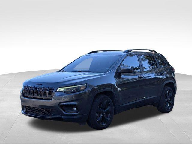 used 2019 Jeep Cherokee car, priced at $15,543