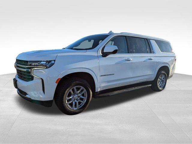 used 2022 Chevrolet Suburban car, priced at $40,427