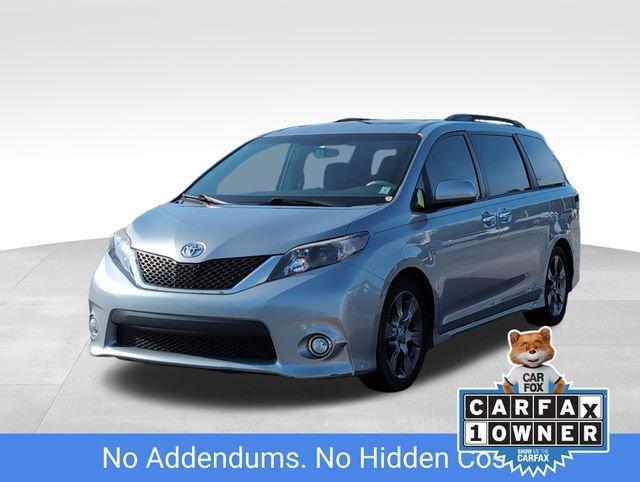 used 2013 Toyota Sienna car, priced at $13,899