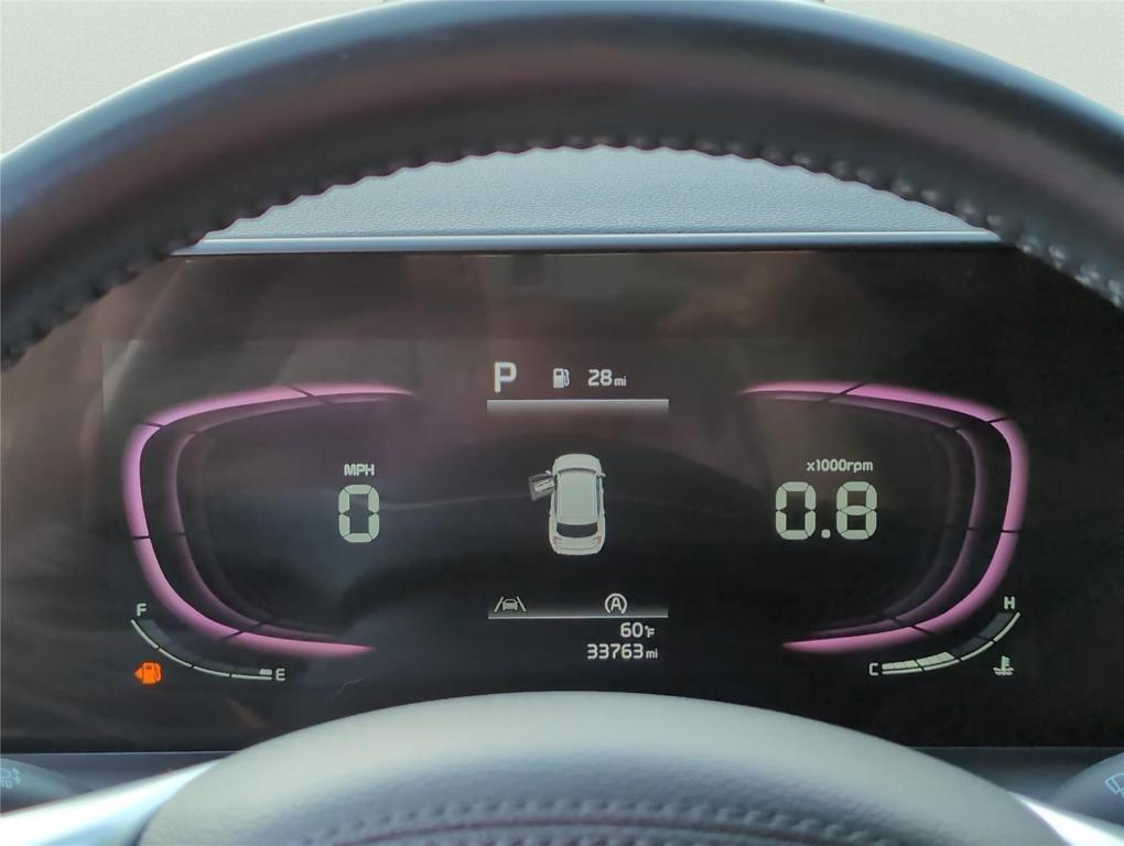 used 2024 Kia Telluride car, priced at $34,399