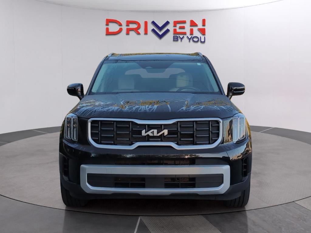 used 2024 Kia Telluride car, priced at $34,399