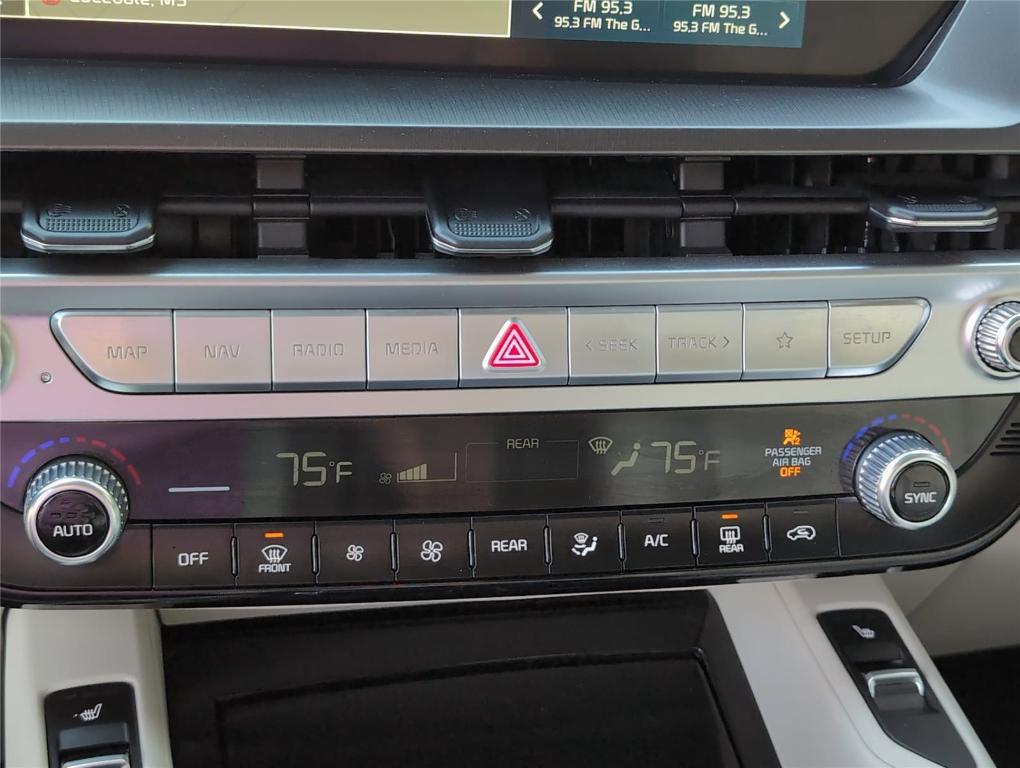 used 2024 Kia Telluride car, priced at $34,399