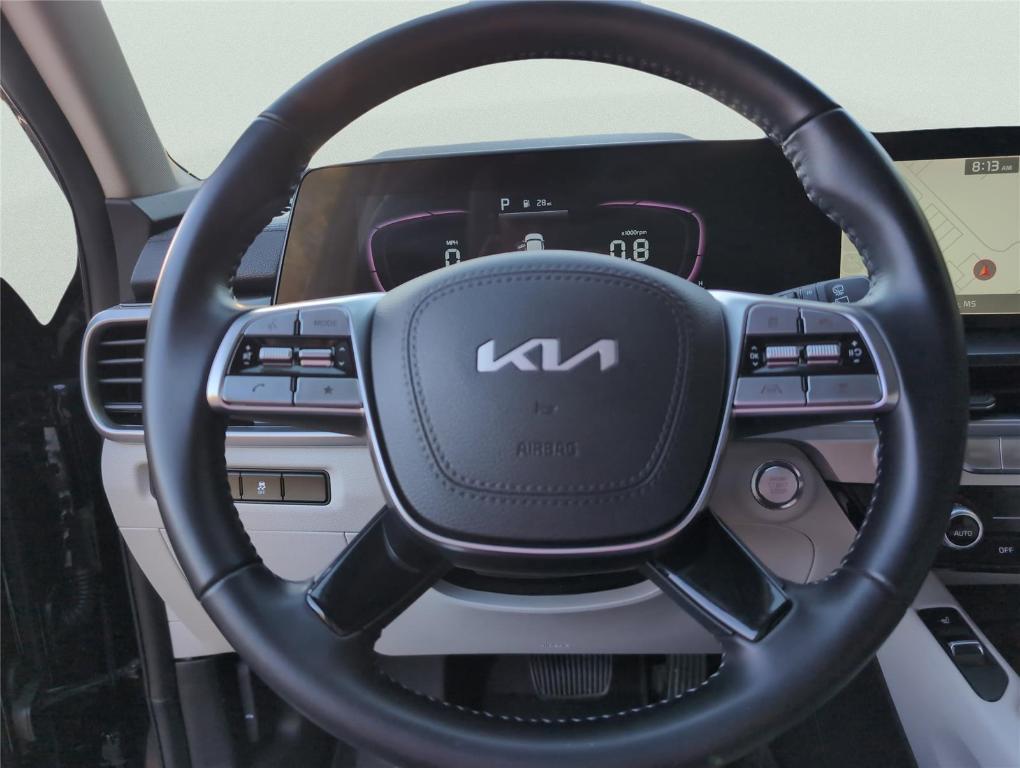 used 2024 Kia Telluride car, priced at $34,399