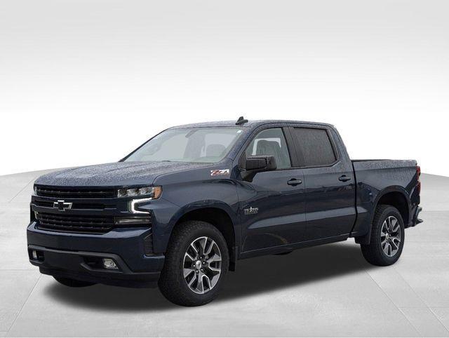 used 2021 Chevrolet Silverado 1500 car, priced at $34,737