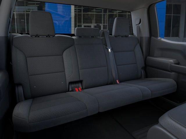 new 2025 Chevrolet Silverado 1500 car, priced at $51,736