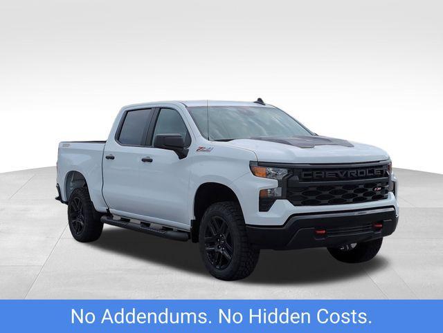 new 2025 Chevrolet Silverado 1500 car