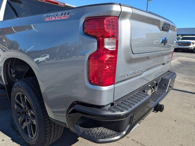 new 2025 Chevrolet Silverado 1500 car, priced at $55,505