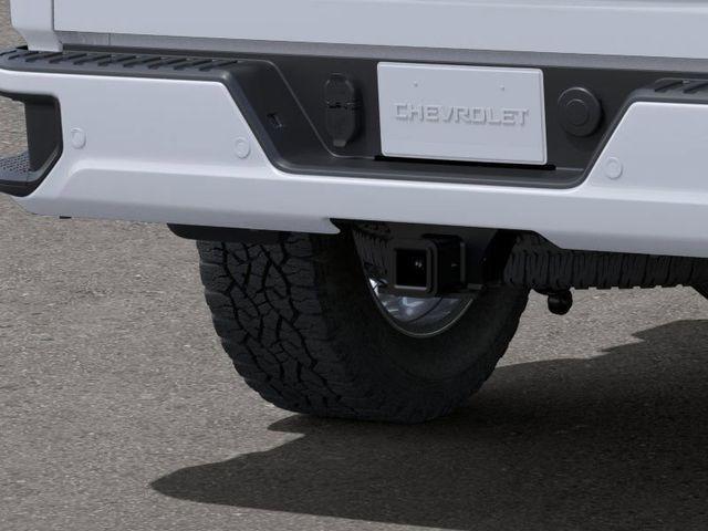 new 2025 Chevrolet Silverado 3500 car, priced at $78,440