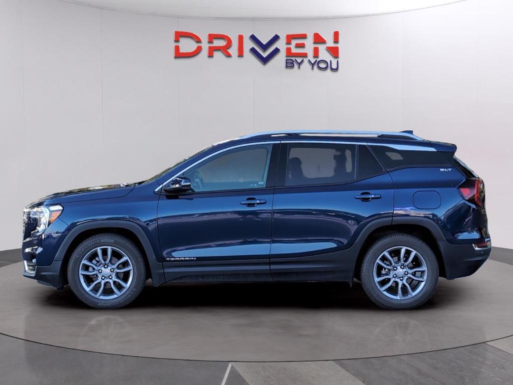 used 2022 GMC Terrain car, priced at $21,799