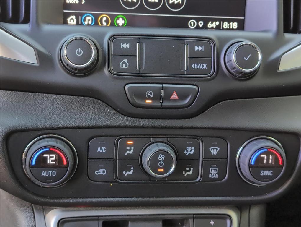 used 2022 GMC Terrain car, priced at $21,799