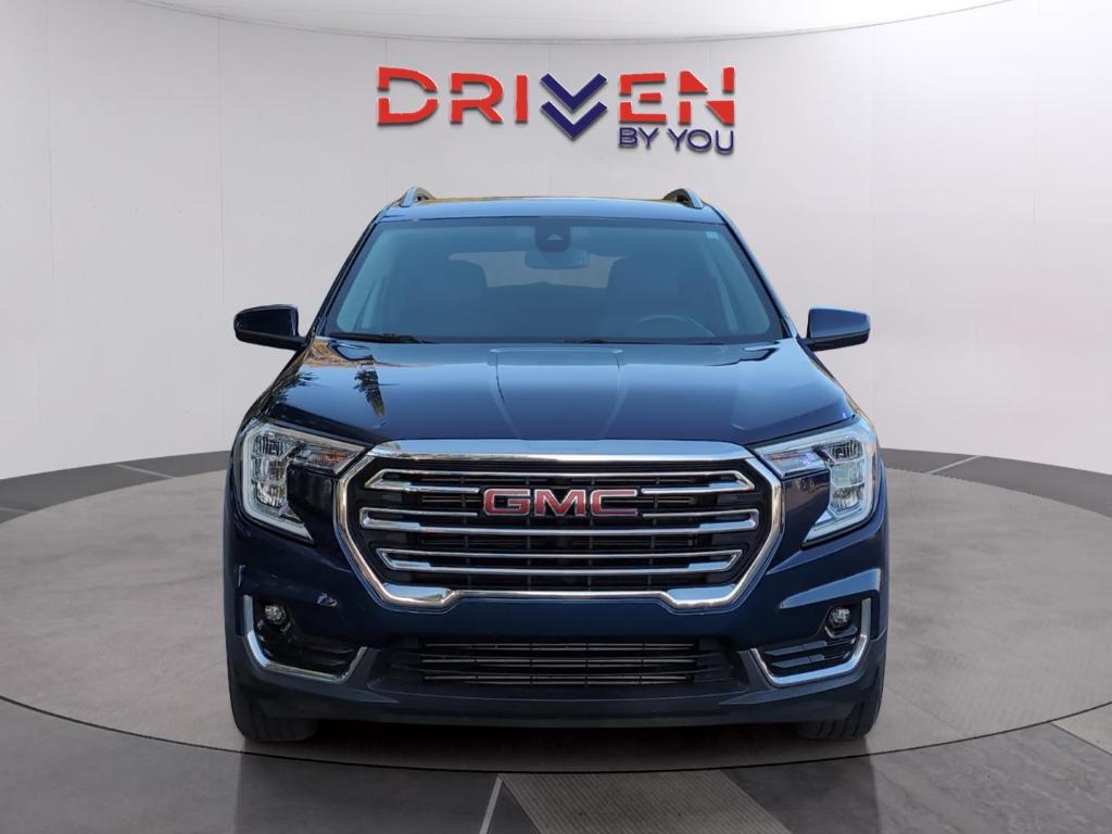 used 2022 GMC Terrain car, priced at $21,799