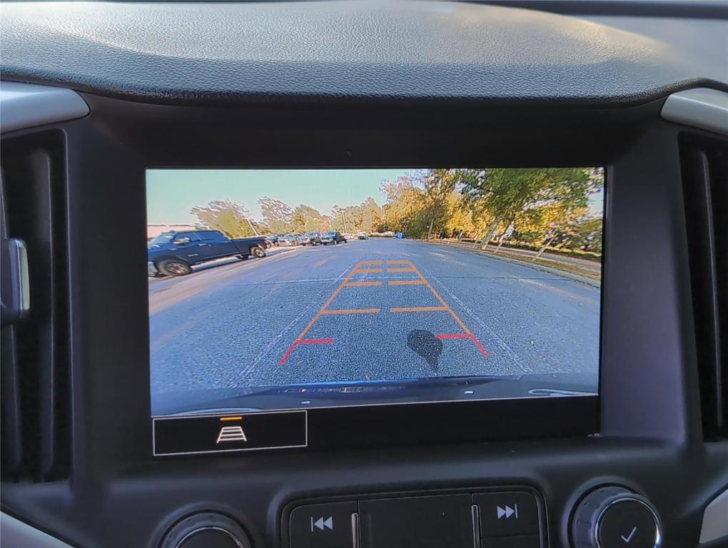 used 2022 GMC Terrain car, priced at $21,799