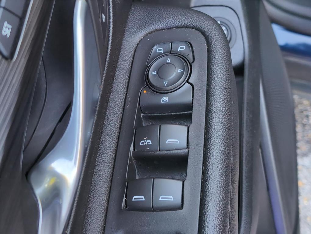 used 2022 GMC Terrain car, priced at $21,799