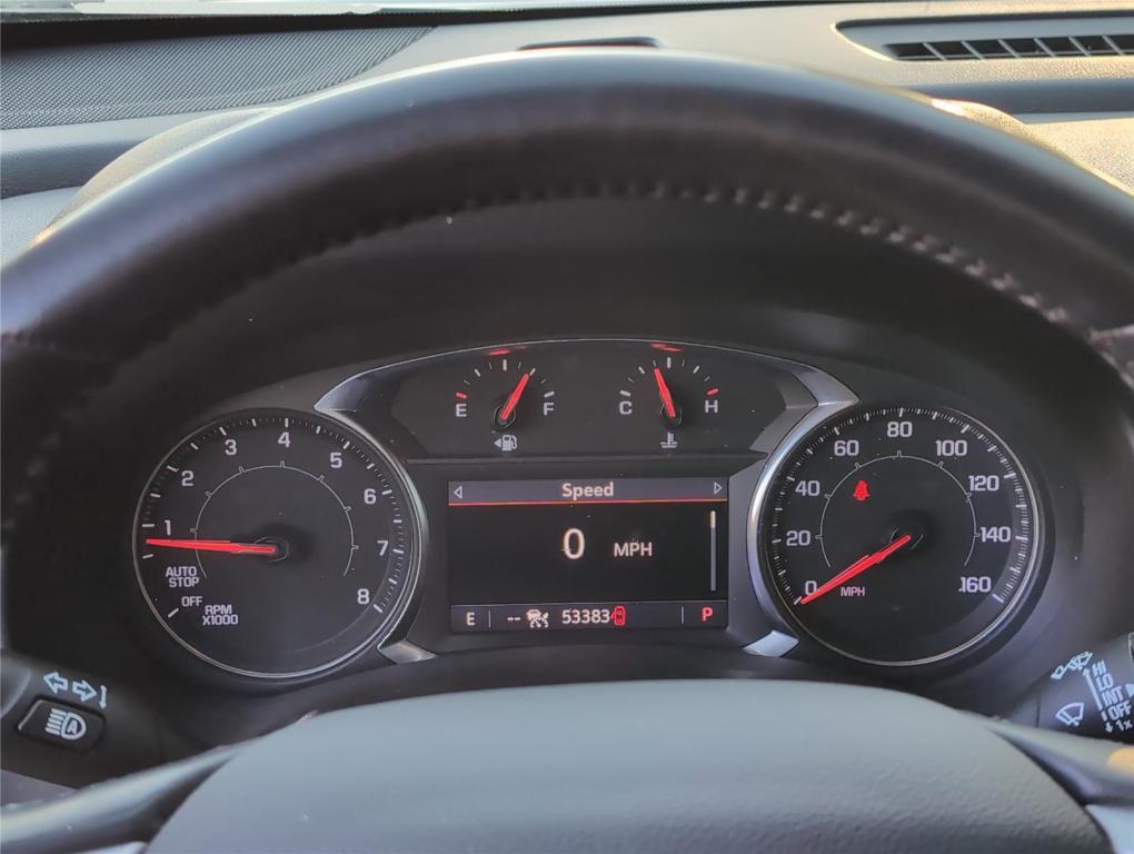 used 2022 GMC Terrain car, priced at $21,799