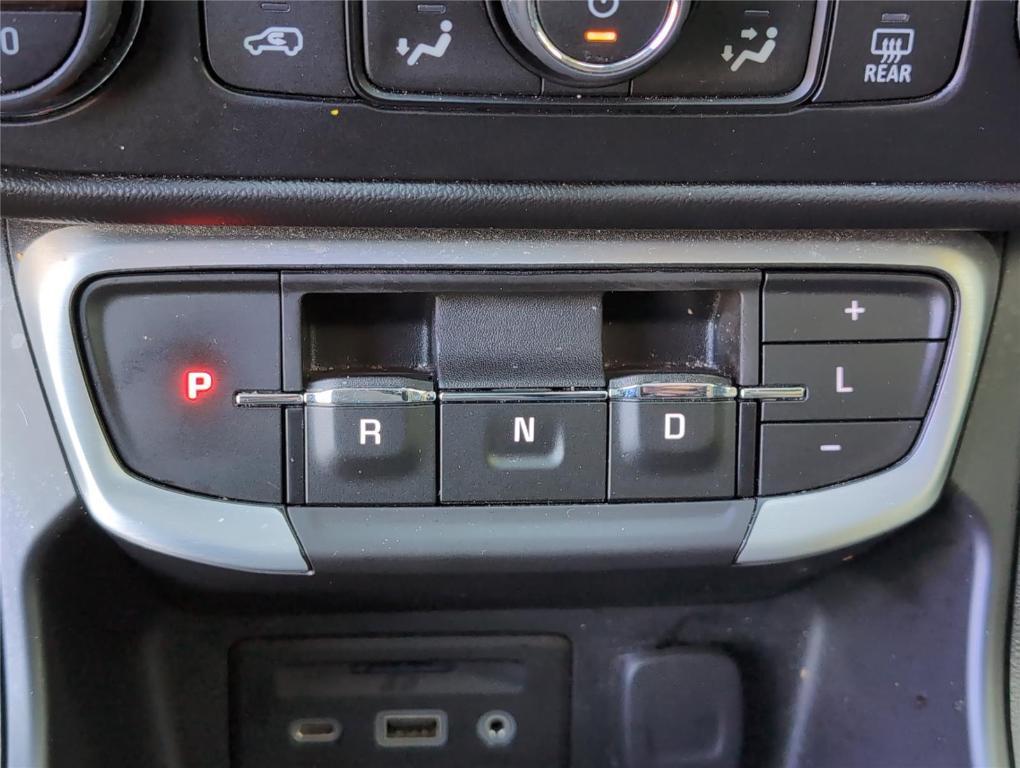 used 2022 GMC Terrain car, priced at $21,799