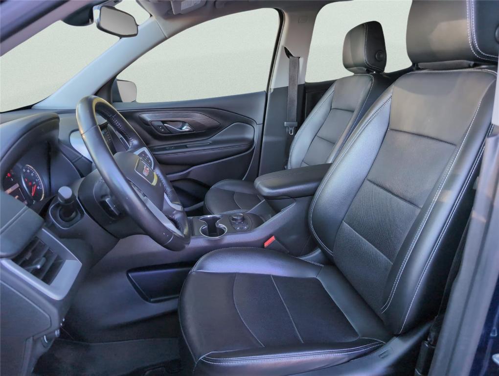 used 2022 GMC Terrain car, priced at $21,799
