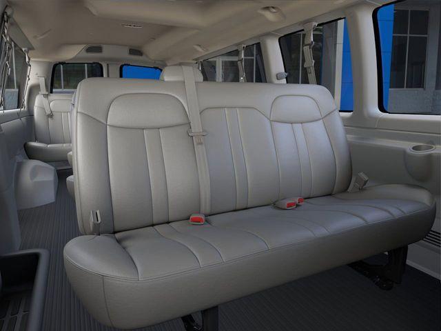 new 2024 Chevrolet Express 3500 car, priced at $53,015