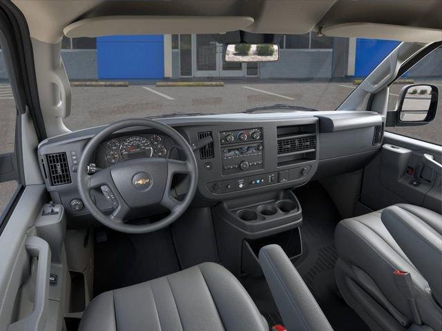 new 2024 Chevrolet Express 3500 car, priced at $53,015