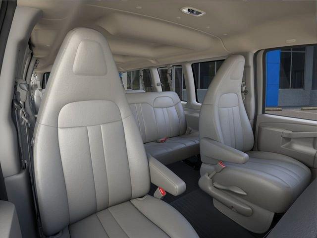 new 2024 Chevrolet Express 3500 car, priced at $53,015