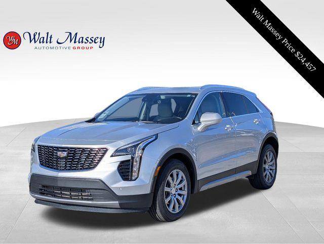 used 2020 Cadillac XT4 car, priced at $24,457