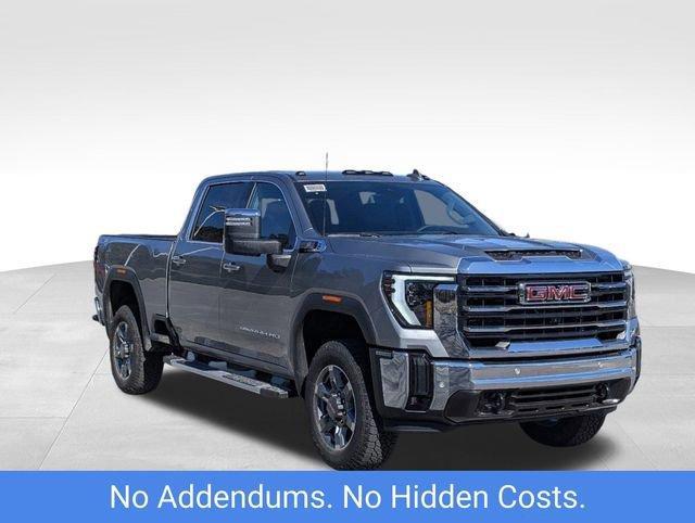 new 2025 GMC Sierra 3500 car, priced at $72,745