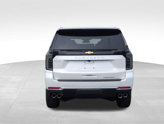 new 2025 Chevrolet Suburban car, priced at $77,394