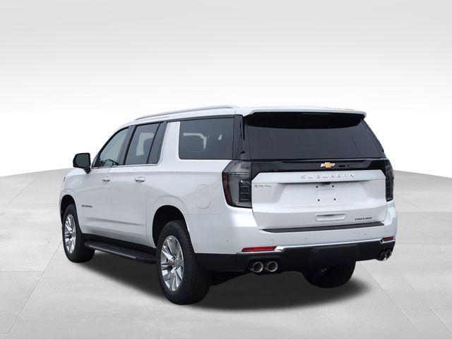new 2025 Chevrolet Suburban car, priced at $77,394