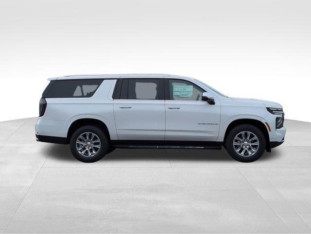 new 2025 Chevrolet Suburban car, priced at $77,394