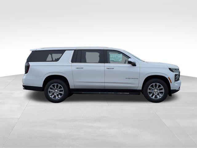 new 2025 Chevrolet Suburban car, priced at $77,394