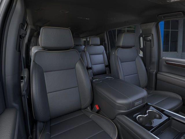new 2025 Chevrolet Suburban car, priced at $78,144