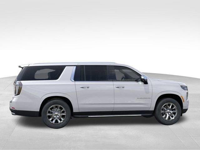 new 2025 Chevrolet Suburban car, priced at $78,144