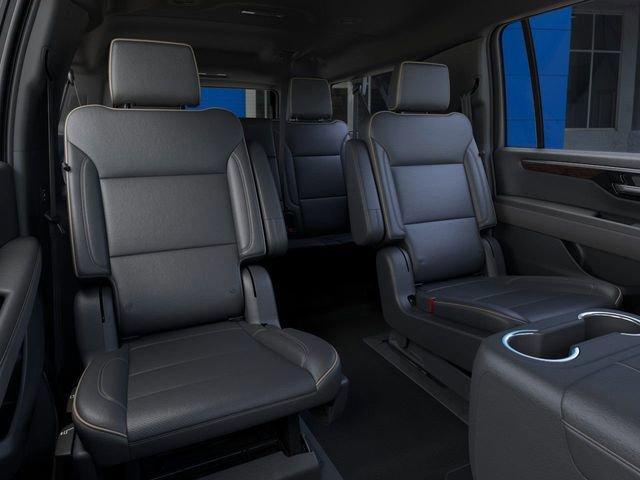 new 2025 Chevrolet Suburban car, priced at $78,144