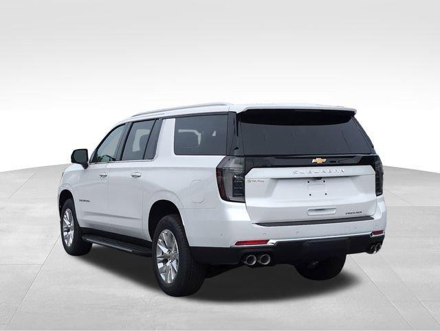 new 2025 Chevrolet Suburban car, priced at $77,394