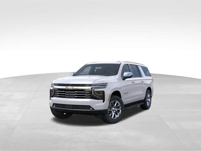 new 2025 Chevrolet Suburban car, priced at $78,144