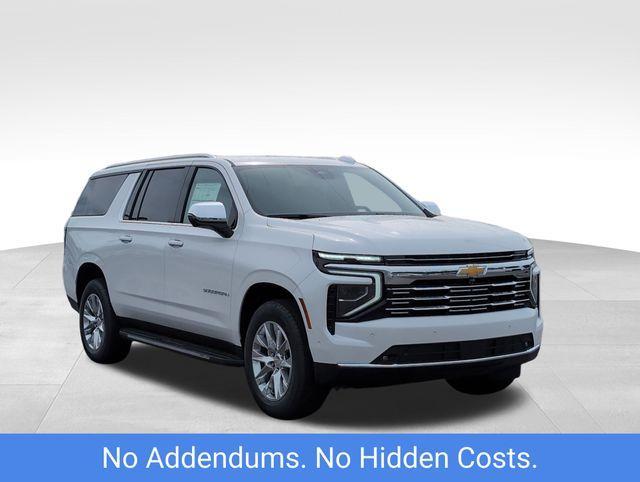 new 2025 Chevrolet Suburban car, priced at $77,394