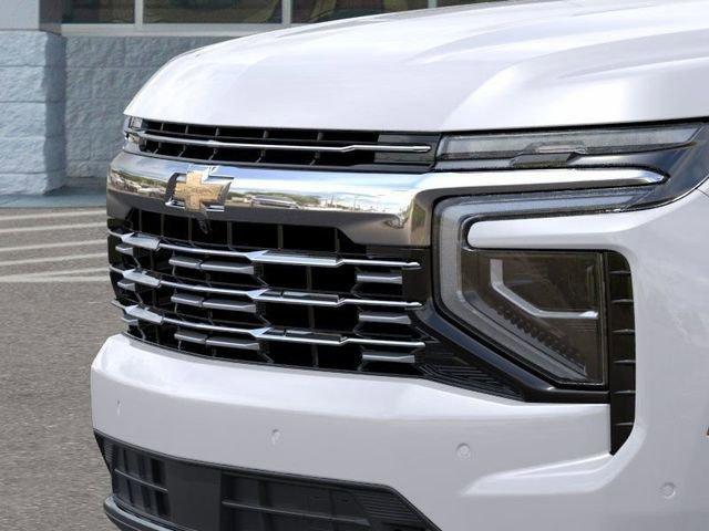 new 2025 Chevrolet Suburban car, priced at $78,144