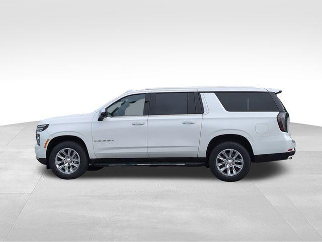 new 2025 Chevrolet Suburban car, priced at $77,394