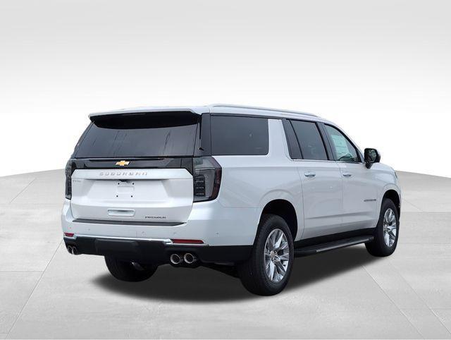 new 2025 Chevrolet Suburban car, priced at $77,394