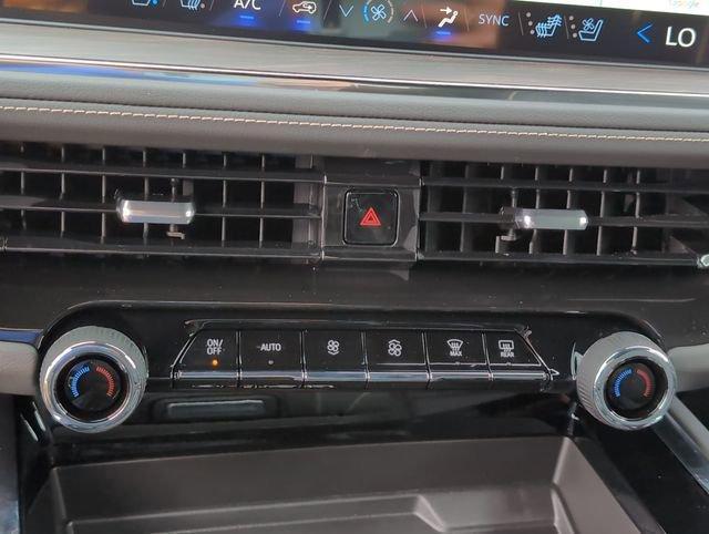 new 2025 Chevrolet Suburban car, priced at $77,394