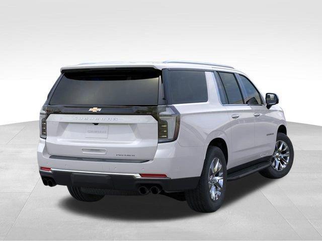 new 2025 Chevrolet Suburban car, priced at $78,144