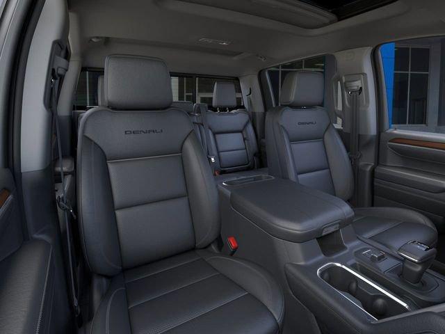 new 2025 GMC Sierra 1500 car