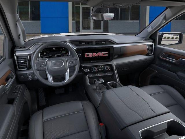 new 2025 GMC Sierra 1500 car